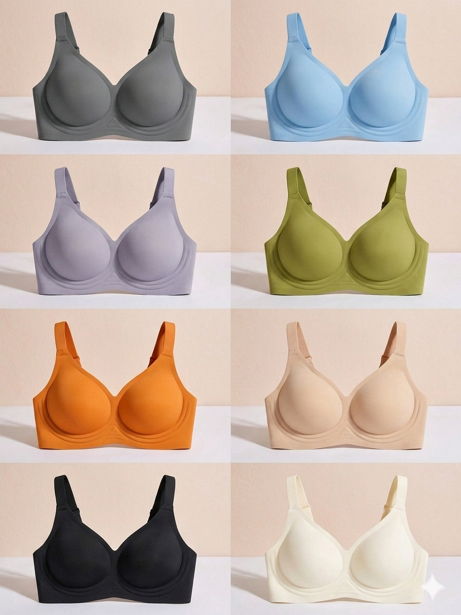 BUNZY™ Jelly Wireless Bra