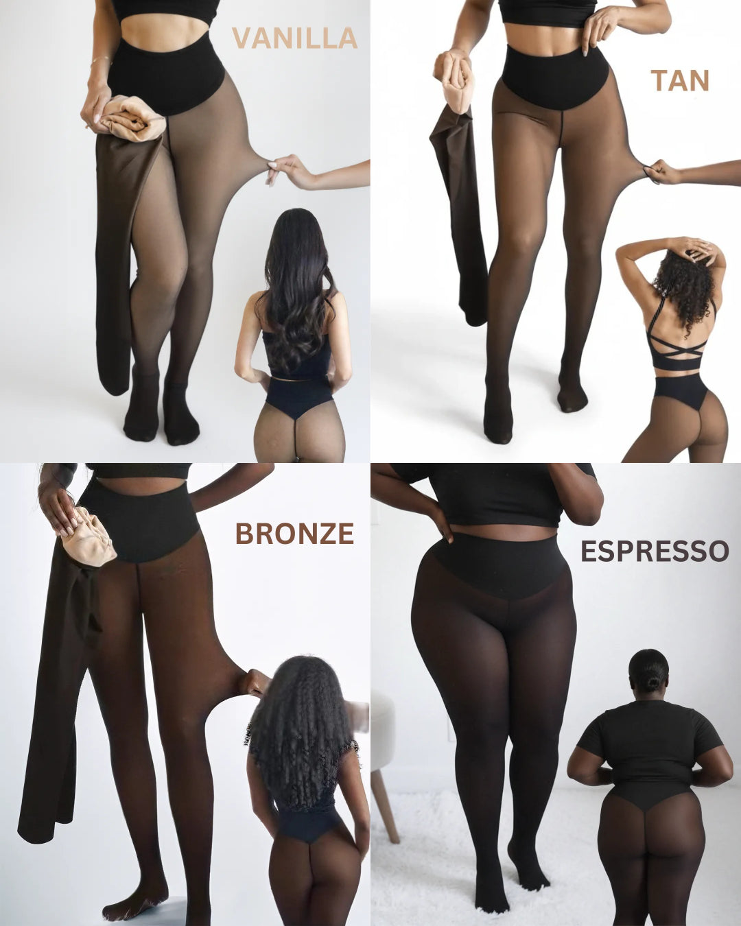 BUNZY™ Fleece Leggings