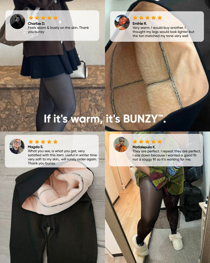 BUNZY™ Fleece Leggings