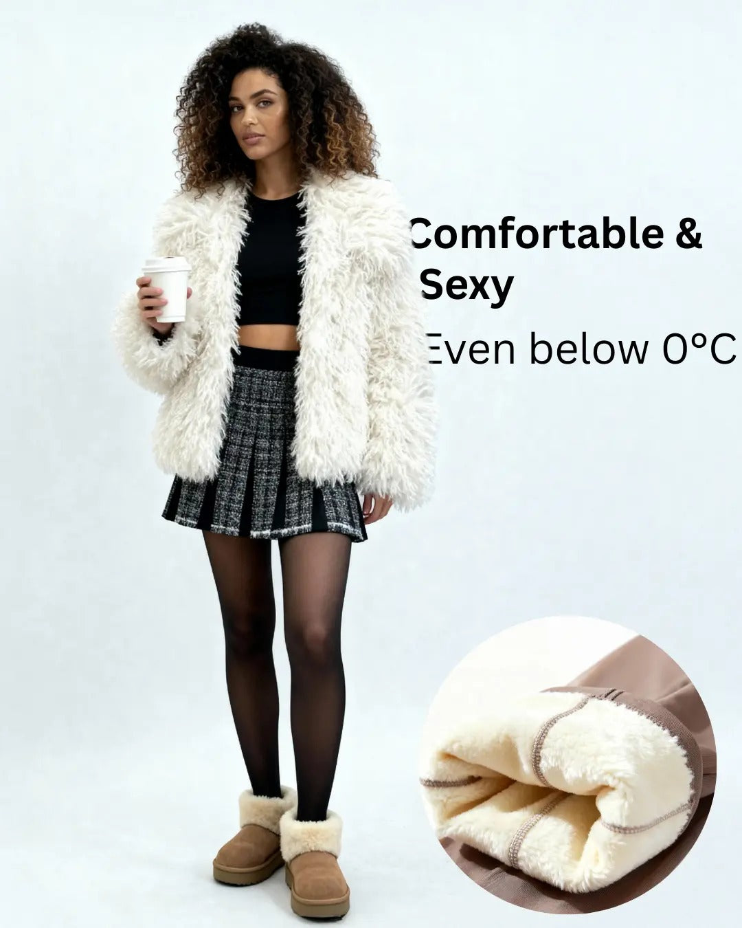 BUNZY™ Fleece Leggings